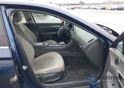 2021 Hyundai Sonata Se z USA, uszkodzony, nr VIN 5NPEG4JA6MH077612